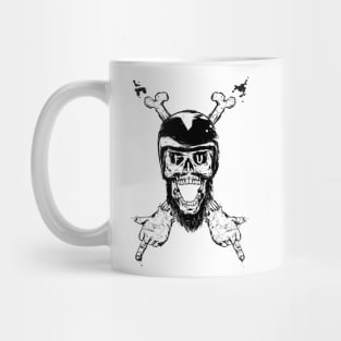 Motohead Mug